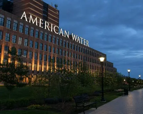 American Water Expands 2026 Water Grants As AWK Investors Watch Costs And Merger Risk