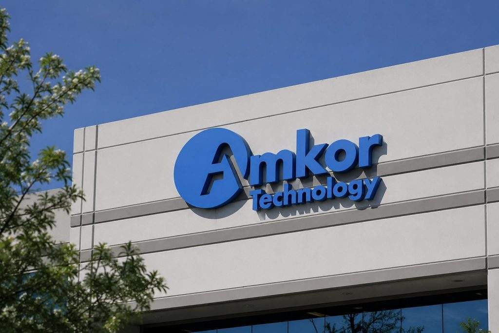 Amkor Technology Trades Near High as AI Packaging Push Lifts AMKR