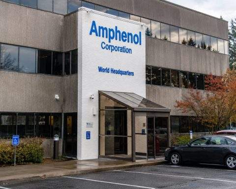 Amphenol Stock Just Had a Huge Week. Here’s What Could Move It Next