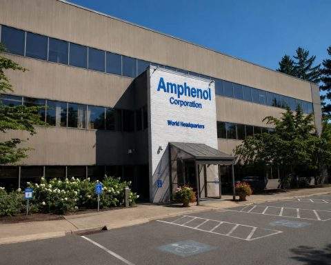 Amphenol Stock Just Slid 6%. AI Demand and a €1.1 Billion Debt Deal Are the Test