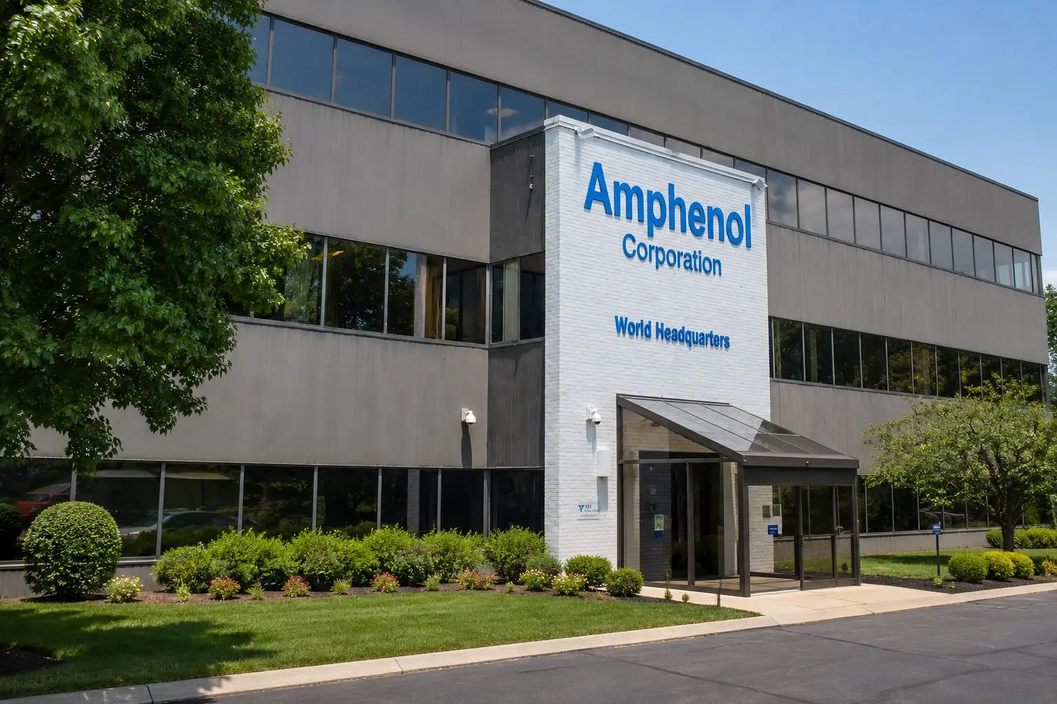 Amphenol Stock Slides 6% as Dividend, Debt Sale and AI Growth Story Collide