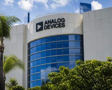 Analog Devices Stock Hits 52-Week High Ahead of May 20 Earnings Test