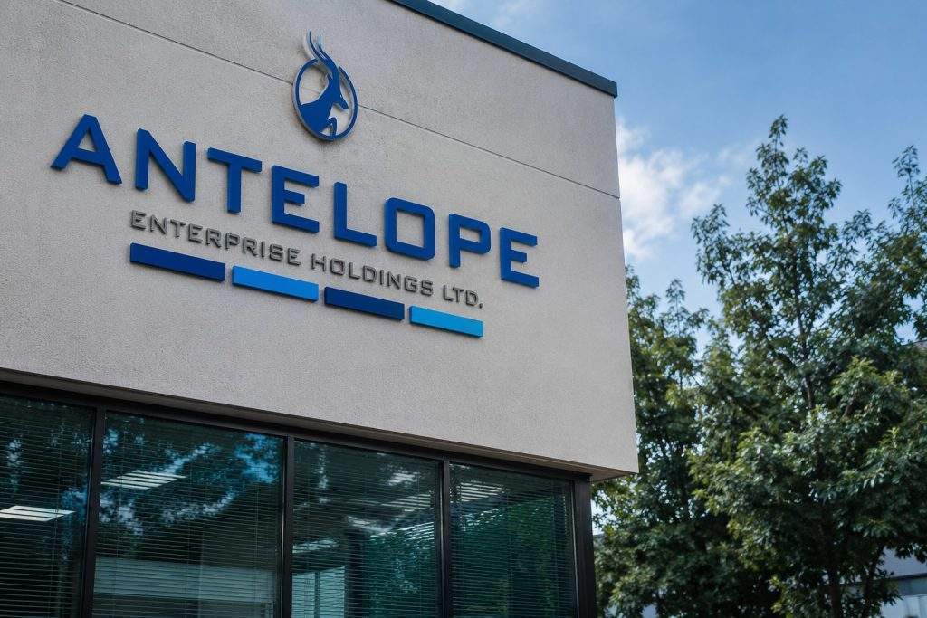 Antelope Enterprise Stock Jumps After Bitcoin ‘Genius Plan’ Triggers a $95,000 Buyback