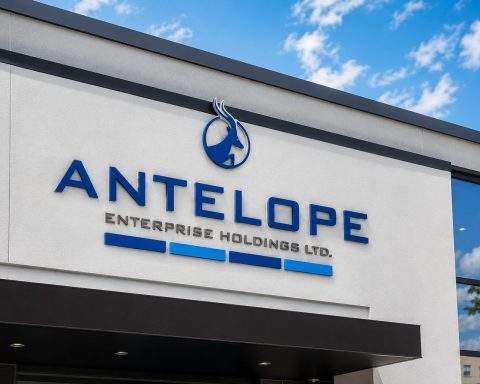 Antelope Enterprise Stock Jumps Again as Bitcoin Gain and Buyback Put AEHL in Focus