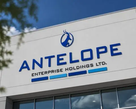 Antelope Enterprise Stock Surges Again as AEHL’s Bitcoin Plan Draws a Fast-Moving Trade