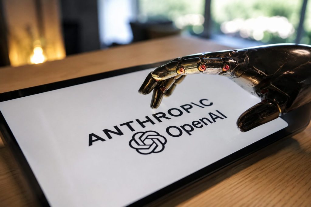 Anthropic Brings on OpenAI Co-Founder Andrej Karpathy