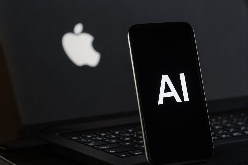 Apple Gives Alphabet a Rare Ally in Europe’s AI-Android Fight