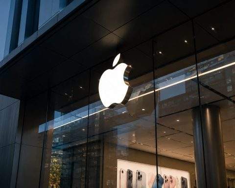 Apple Holds Up as Hot Inflation Hits Tech, With Investors Paying for iPhone Demand and AI Optionality