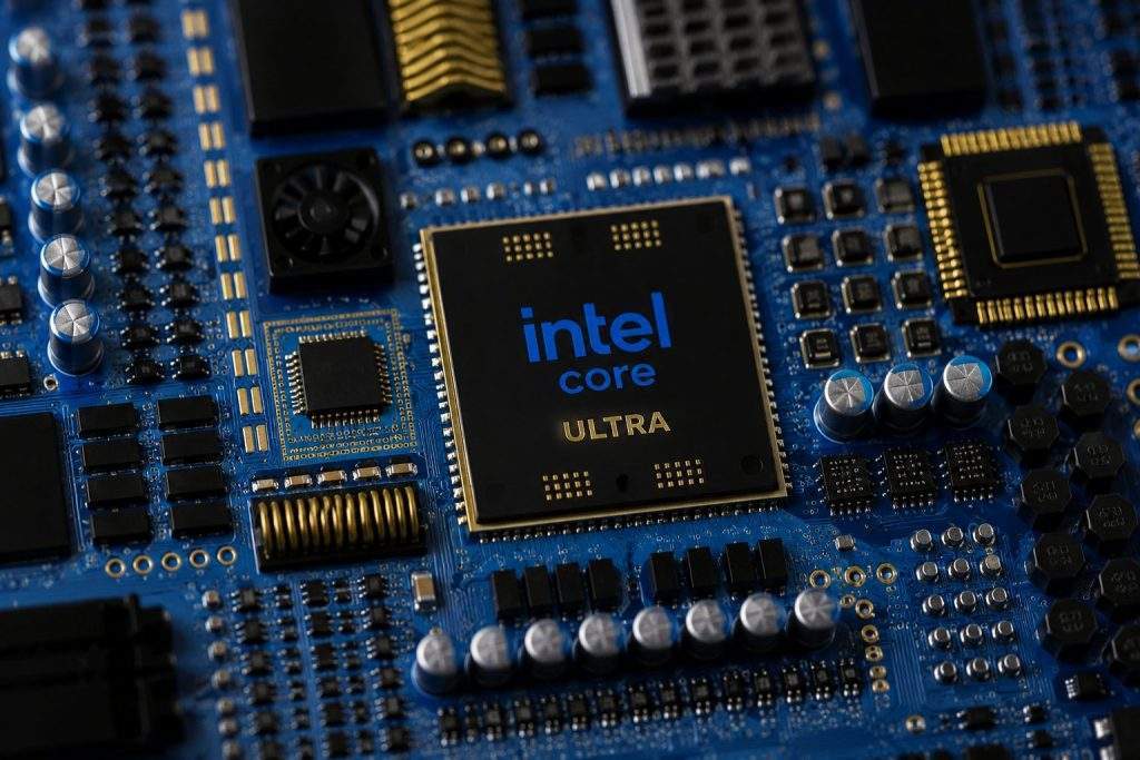 Apple-Intel Chip Deal Report Sends Intel Stock To Record High As TSMC Pressure Builds