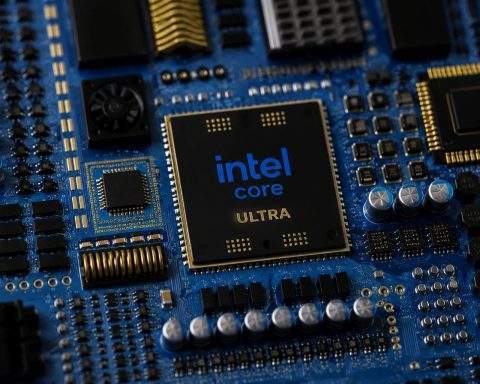 Apple-Intel Chip Deal Report Sends Intel Stock To Record High As TSMC Pressure Builds