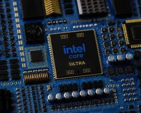 Apple-Intel Chip Deal Report Sends Intel Stock To Record High As TSMC Pressure Builds