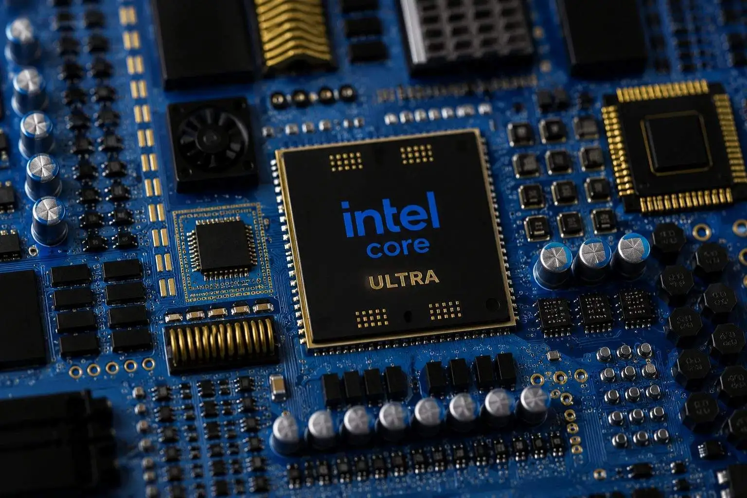 Apple-Intel Chip Deal Report Sends Intel Stock To Record High As TSMC Pressure Builds