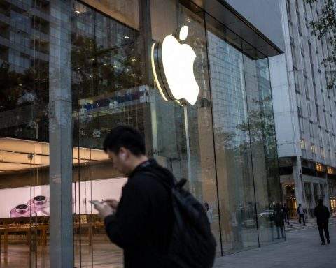 Apple Stock Falls After $300 Test: Why AAPL’s OpenAI Risk Is Back