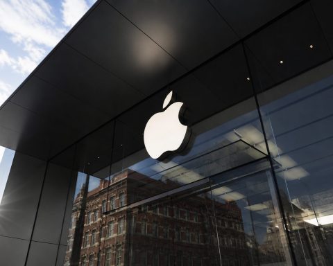 Apple Breaks $300 Line; Investors Watch What’s Next Beyond the iPhone