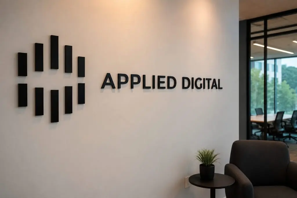 Applied Digital Just Spun Out ChronoScale: What CHRN Means for APLD Stock Now