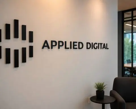 Applied Digital Just Spun Out ChronoScale: What CHRN Means for APLD Stock Now