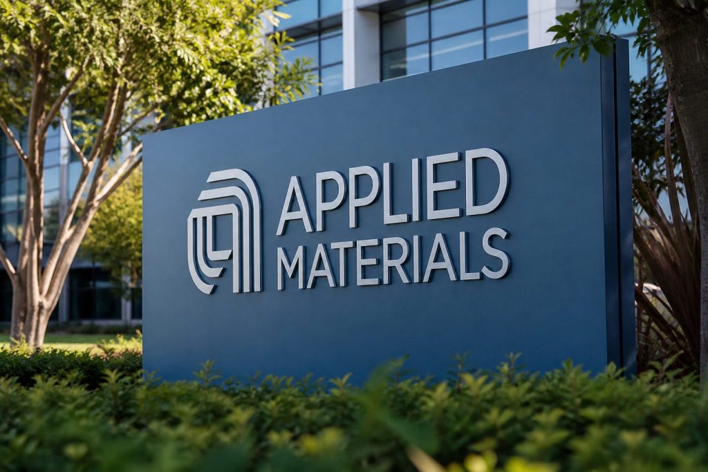 Applied Materials Gets 140-Acre India Approval as AMAT Earnings and China Risks Loom
