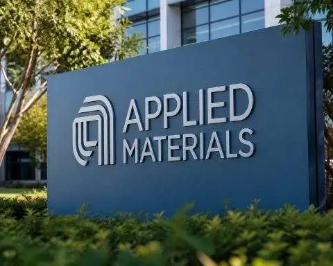 Applied Materials Gets 140-Acre India Approval as AMAT Earnings and China Risks Loom