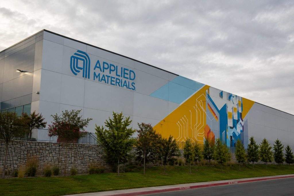 Applied Materials shares post strong week, with fresh test ahead for AMAT