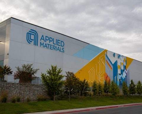 Applied Materials shares post strong week, with fresh test ahead for AMAT