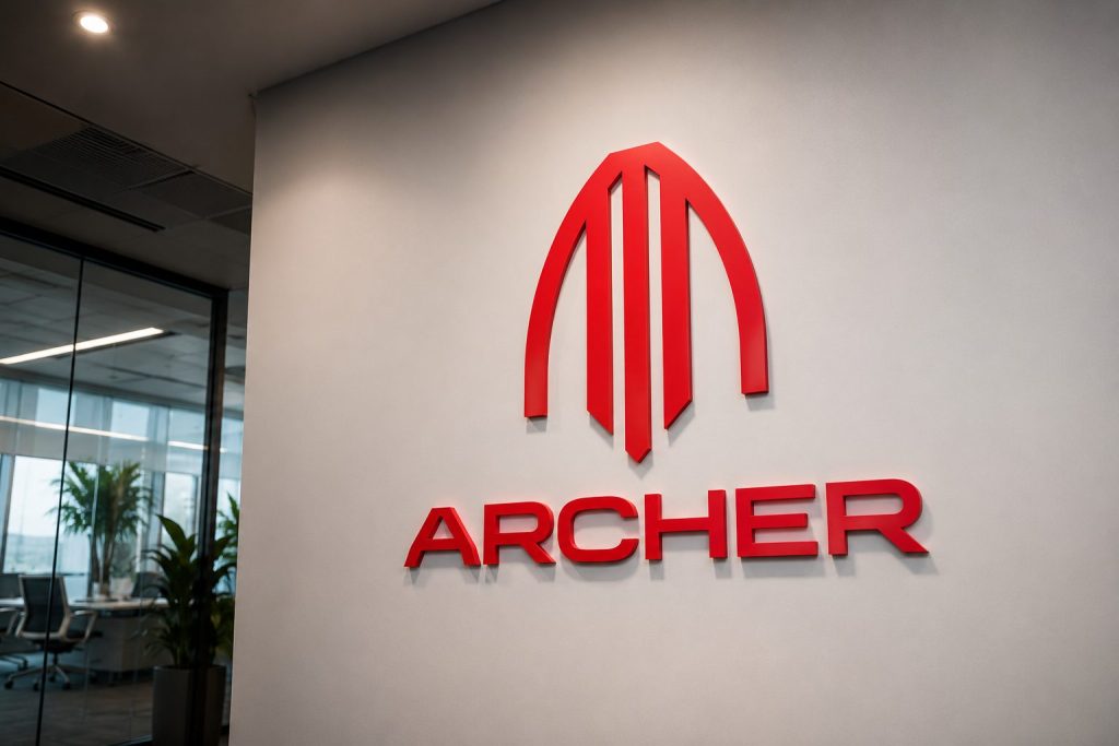 Archer Aviation Stock Drops as FAA Progress Runs Into Cash-Burn Math