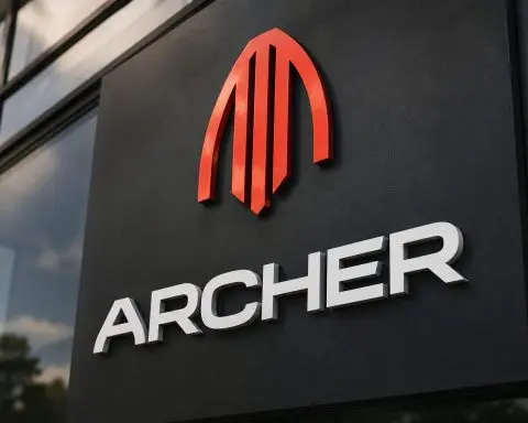Archer Aviation Stock Faces a Monday Test After Friday’s Slide and a New Share Filing
