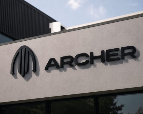 Archer Aviation Stock Rises As FAA Air Taxi Milestone Runs Into A $218 Million Loss