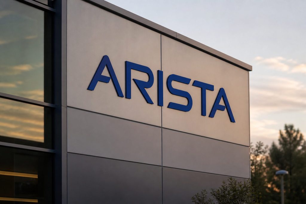 Arista Networks Stock Faces AI Earnings Test After Morgan Stanley Target Boost