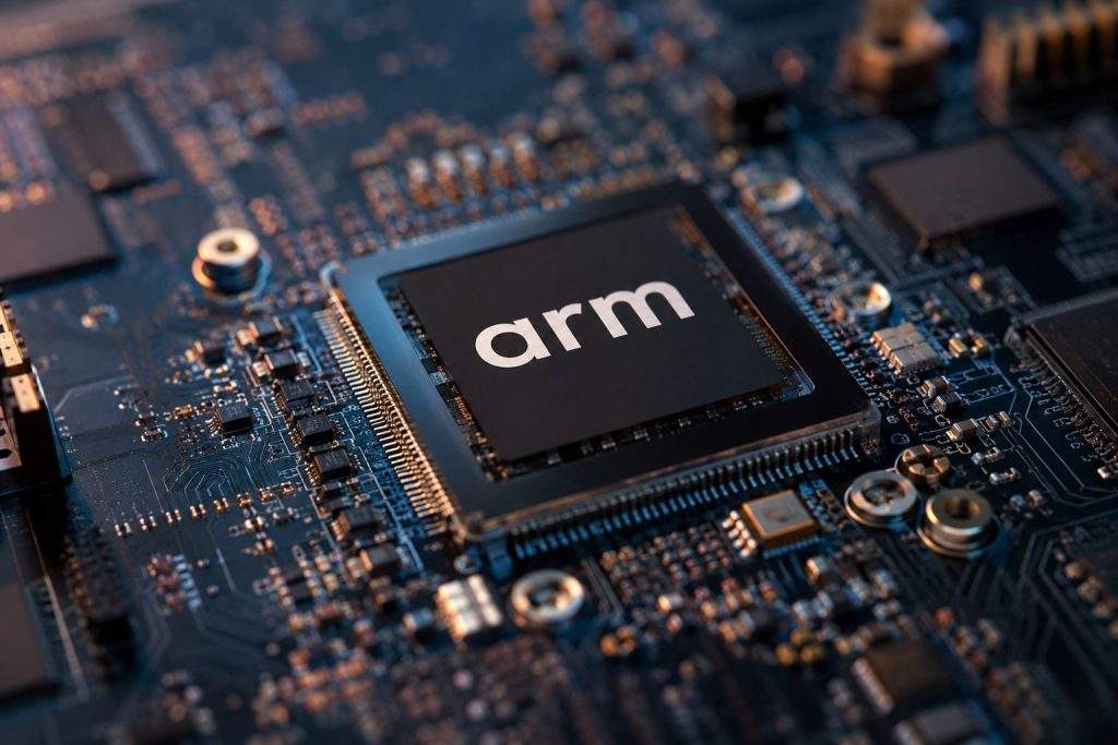 Arm breaks above $300 as AI CPU bets heat up on Wall Street