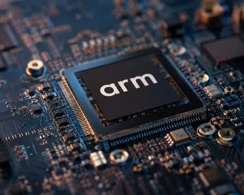 Arm breaks above $300 as AI CPU bets heat up on Wall Street