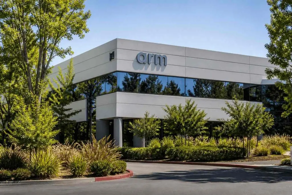 Arm Stock Surges Before Earnings as AI Server CPU Bet Faces Wall Street Test