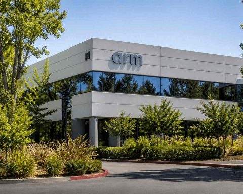 Arm Stock Surges Before Earnings as AI Server CPU Bet Faces Wall Street Test
