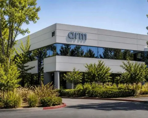 Arm Stock Surges Before Earnings as AI Server CPU Bet Faces Wall Street Test