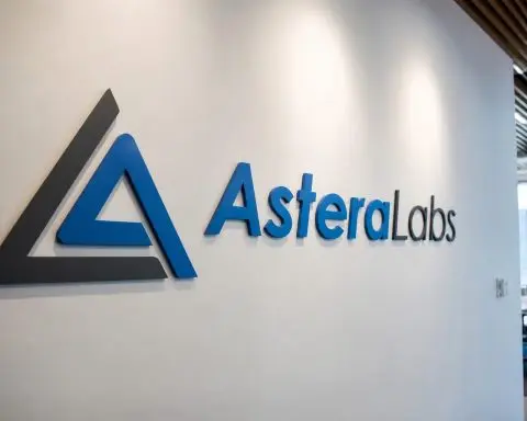 Astera Labs Stock Rises After AI Earnings Beat, But a Bigger Test Comes Next
