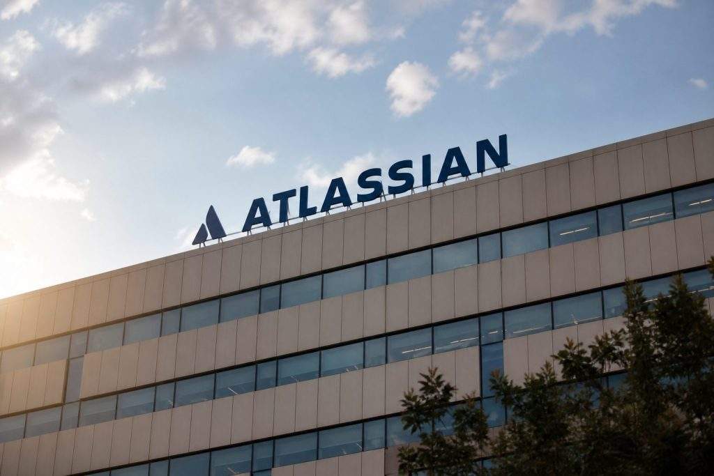 Atlassian Corporation Stock Jumps 22% as AI-Led Earnings Beat Tests SaaS Selloff