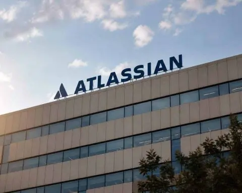 Atlassian Stock Jumps as AI Rally Gives TEAM a Fresh Wall Street Test