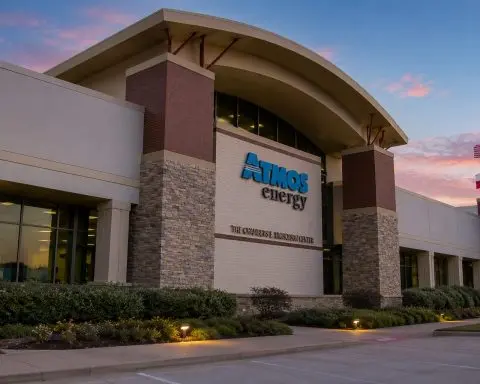 Atmos Energy’s run in Texas faces new Wall Street target cut