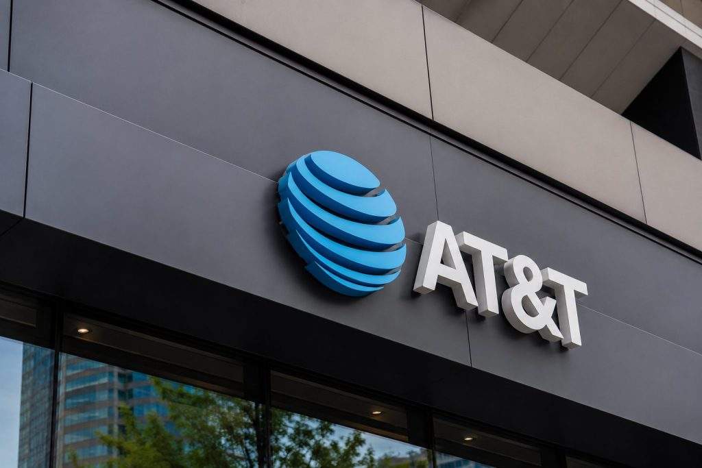 AT&T Shares Slide for the Week; Monday Trading in Focus