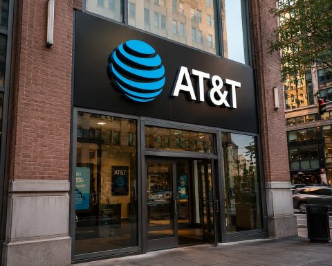 AT&T Stock Dips Again; Monday’s Test Seen as Key