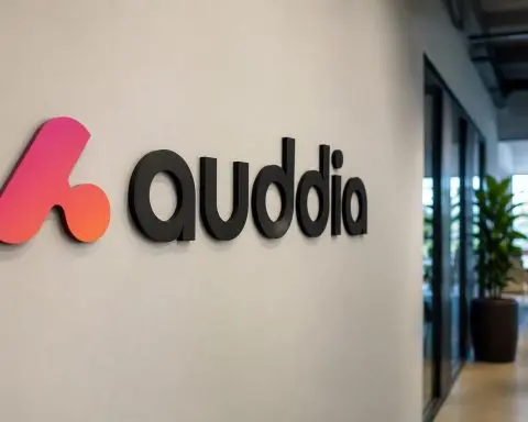 Auddia Stock Surges as McCarthy Finney AI Merger Hits SEC Filing Stage