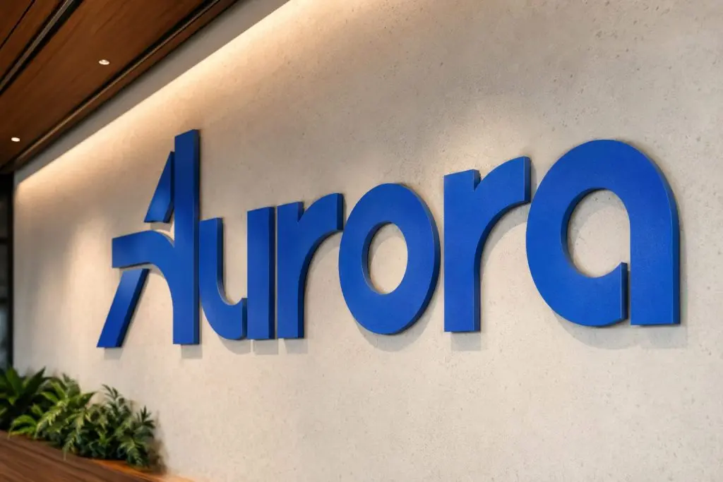 Aurora Innovation Shares Rise as Traders Return to Driverless Truck Trade