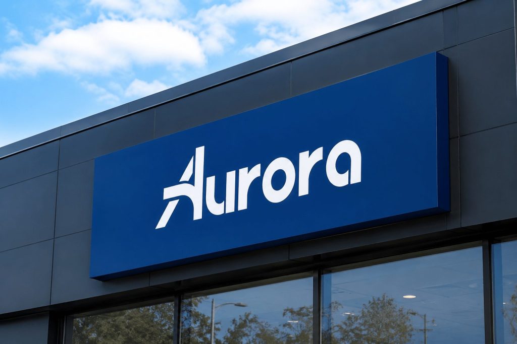 Aurora Innovation Stock Watch: Volvo-DSV Texas Launch Puts AUR’s Driverless Truck Bet to the Test