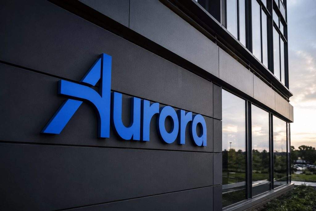 Aurora Picks Up Bullish Rating; Traders Focus on Monday Open