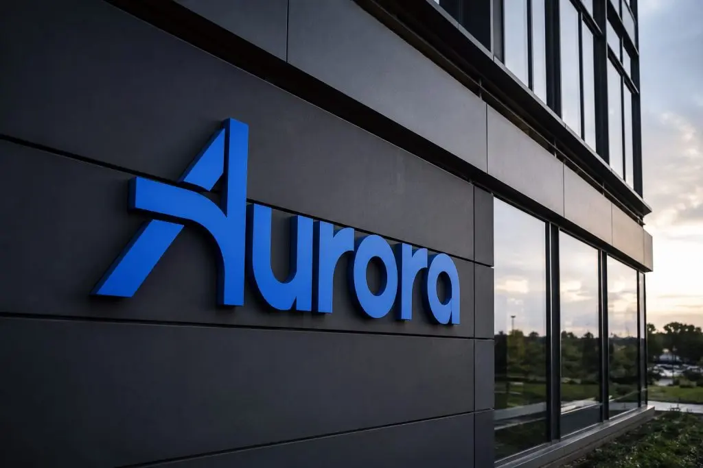 Aurora Picks Up Bullish Rating; Traders Focus on Monday Open