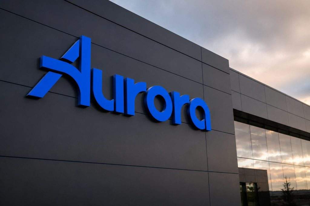 Aurora Stock Faces Tuesday After Pullback Leaves AUR on Watch