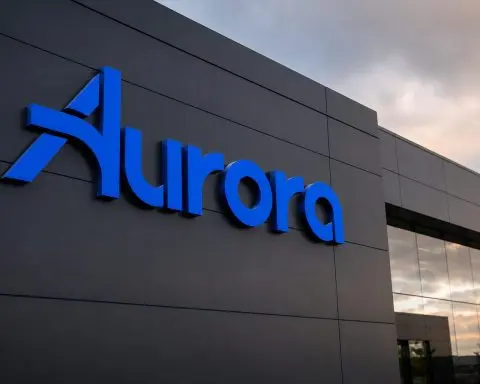 Aurora Stock Faces Tuesday After Pullback Leaves AUR on Watch