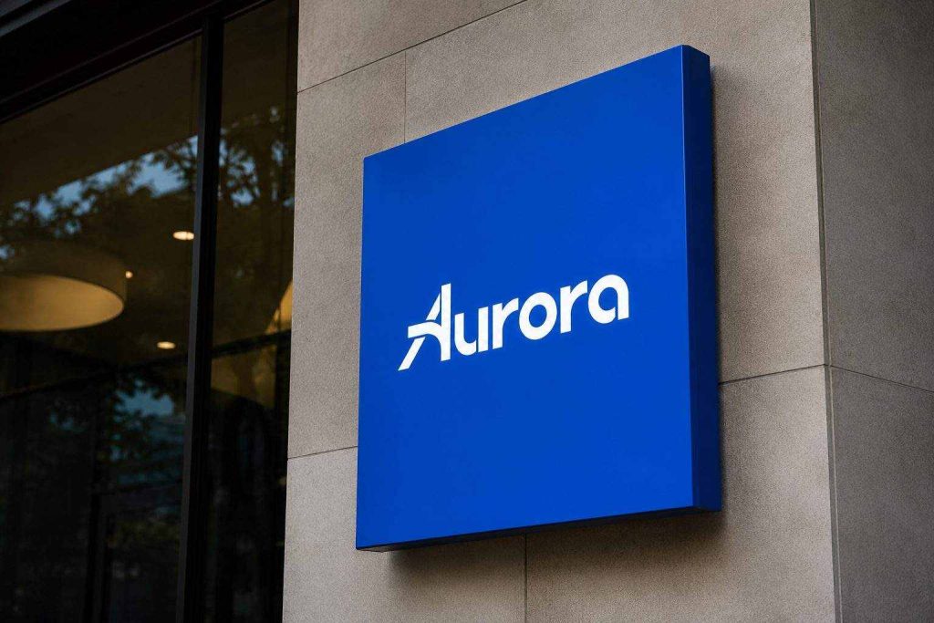 Aurora Stock Swings as May 21 Looms After Friday Drop for AUR
