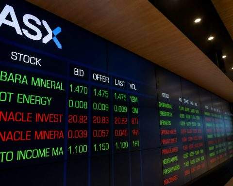 Australia Stock Market Today: ASX 200 Falls as Banks Drop Before Budget, Miners Rally on Copper
