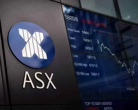 Australia Stock Market Today: ASX 200 Tumbles as Oil Shock Erases Nearly $50 Billion