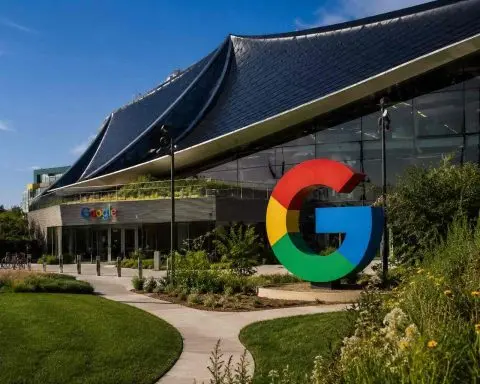 Alphabet slides premarket as Google AI costs meet cloud headwinds